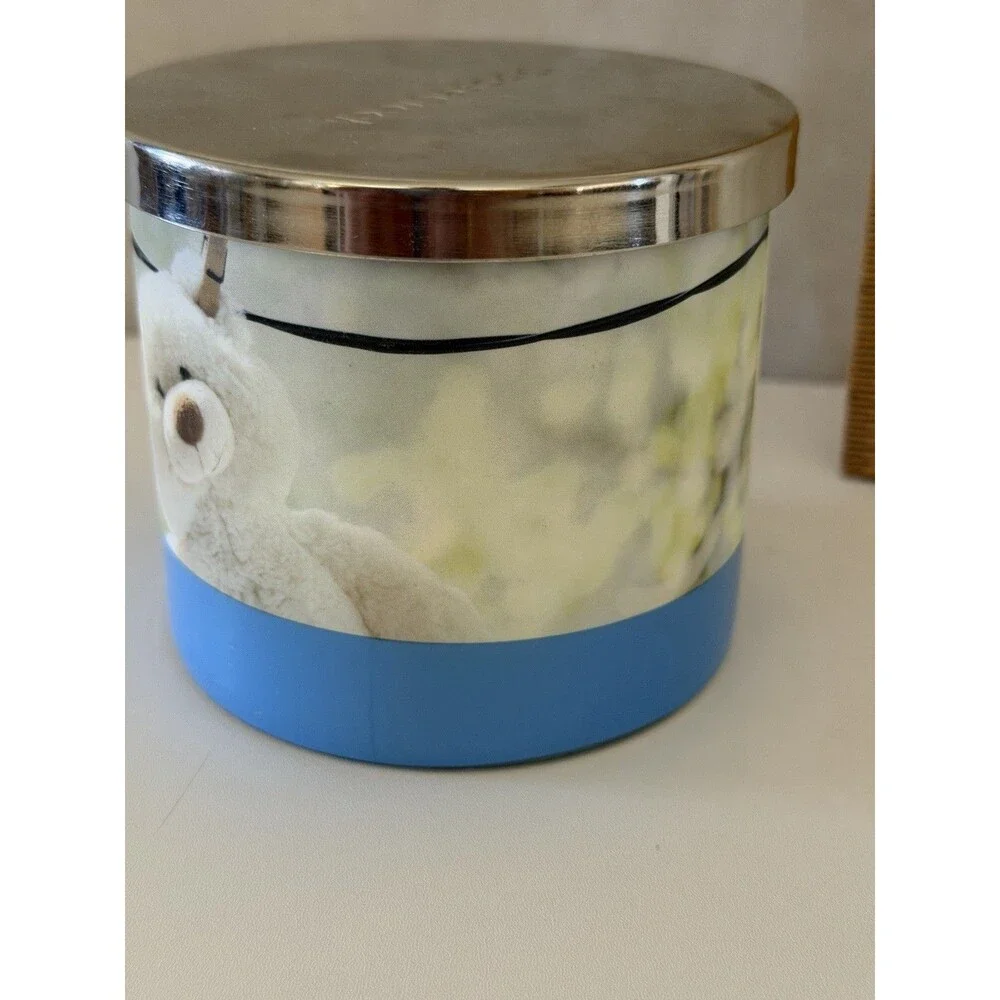 Goose Creek Candle Co. title goose